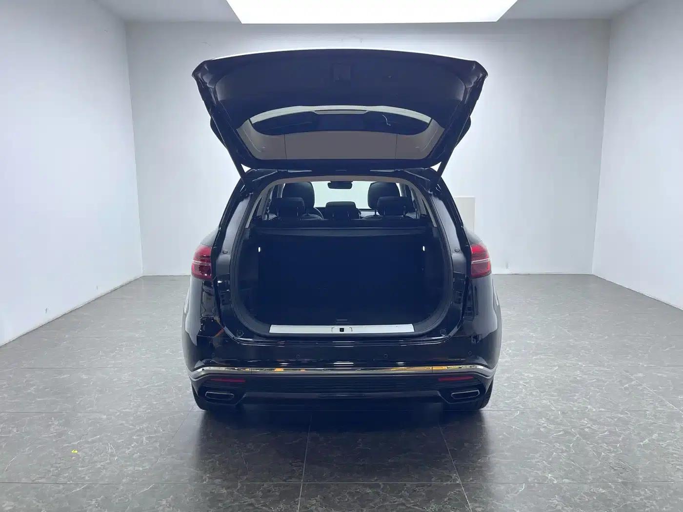 Hongqi HS5 2022 2.0T Intelligent Flagship Edition — миниатюра 7