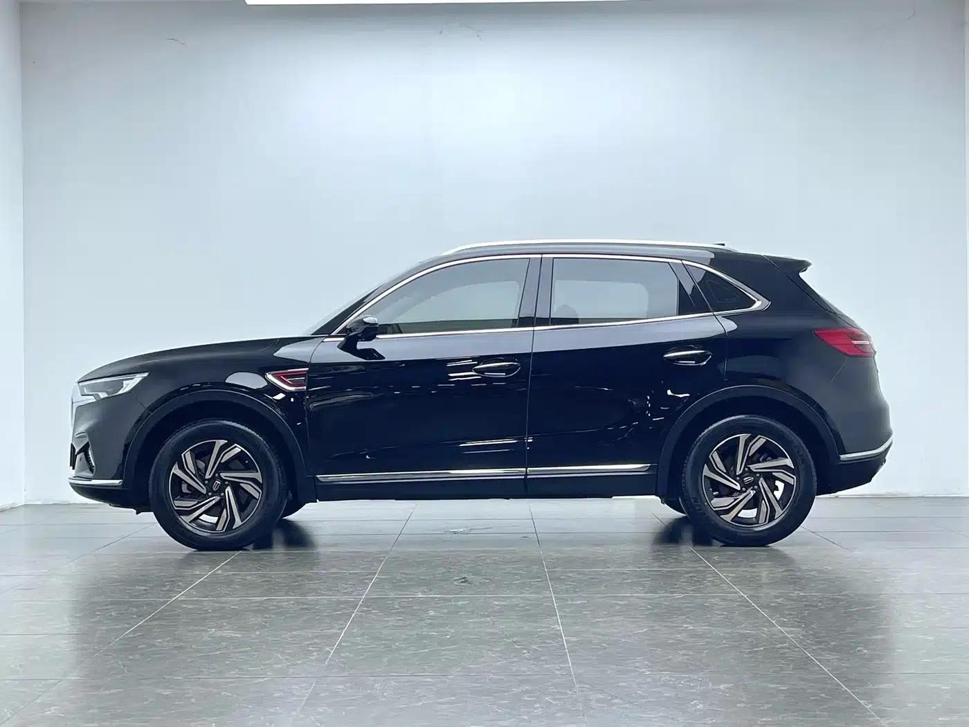 Hongqi HS5 2022 2.0T Intelligent Flagship Edition — миниатюра 8