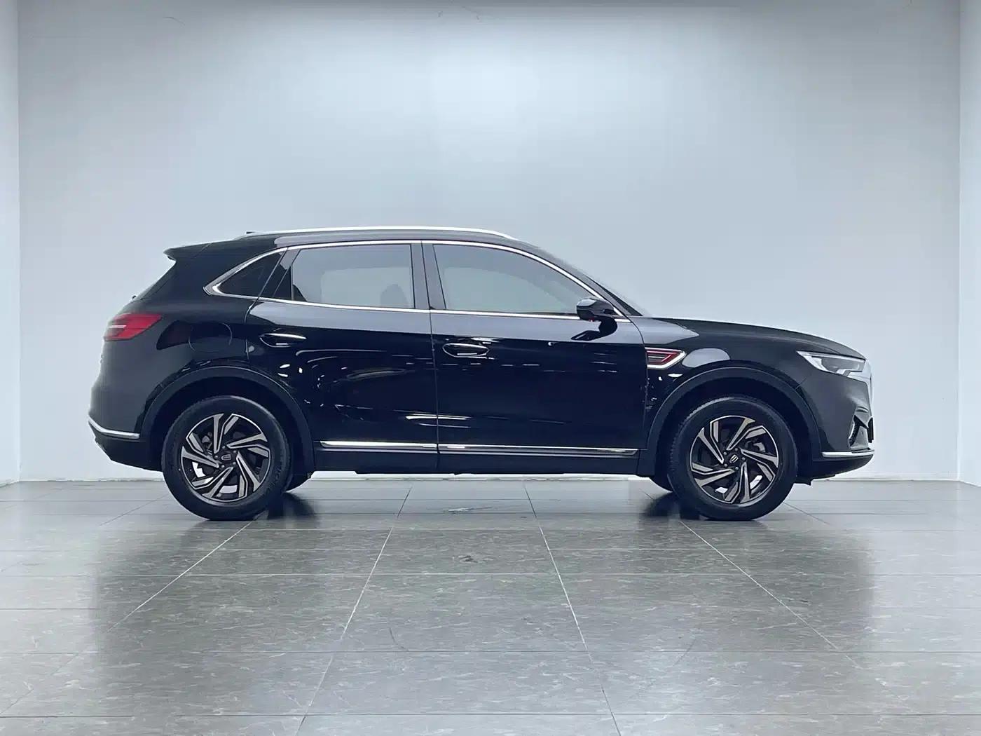 Hongqi HS5 2022 2.0T Intelligent Flagship Edition — миниатюра 9