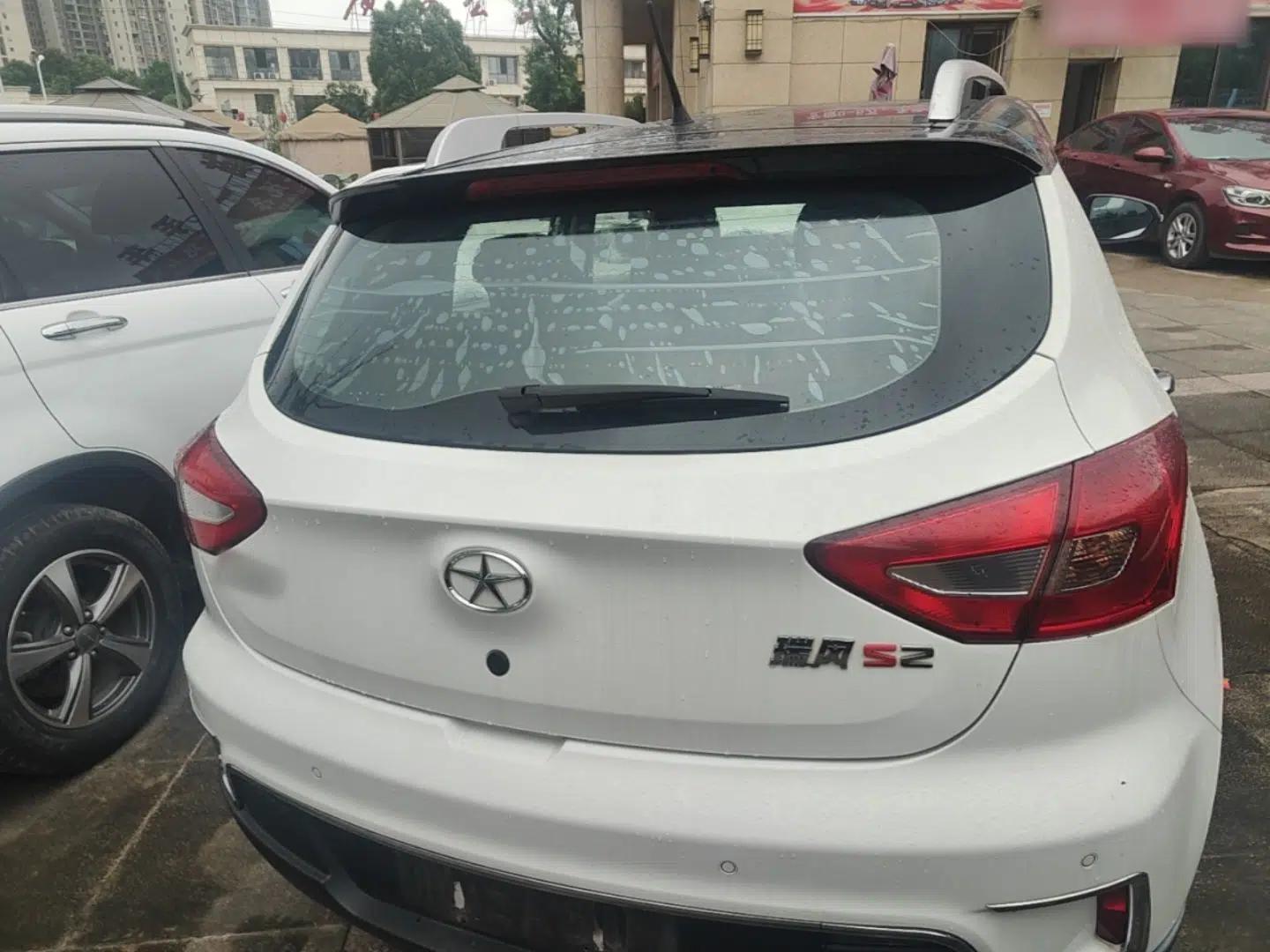 Used JAC Group Refine S2 2015 1.5L CVT Luxury Smart Version — миниатюра 5
