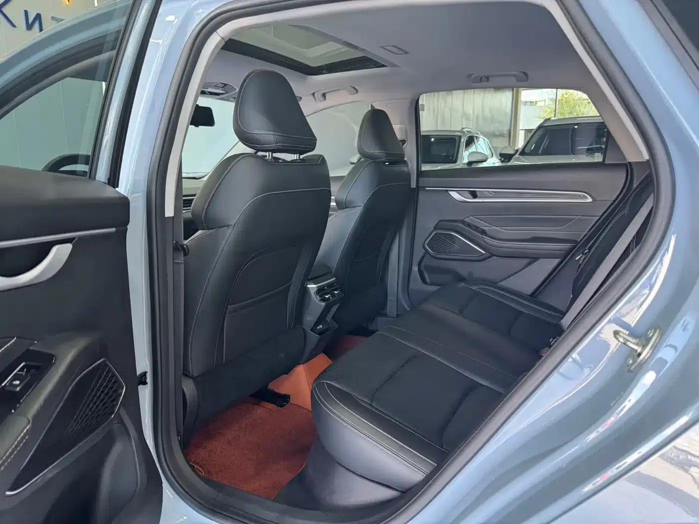 Geely Emgrand 2023 4th Generation Champion Edition 1.5L CVT Premium — миниатюра 6