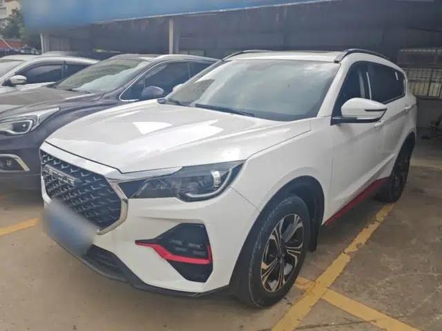 Used JETOUR X70S 2022 1.5T DCT Active Version 7-Seater