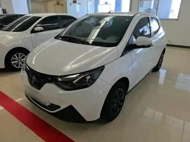Yizhi EV2 2023 Auspicious Edition 201km Comfort Model