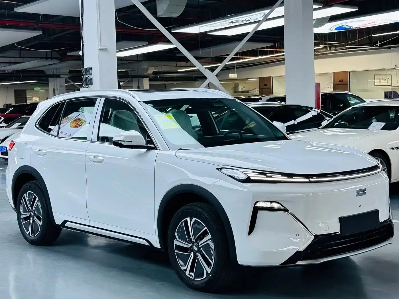 Galaxy Starship 7 2025 120km Explorer+ Edition — миниатюра 3