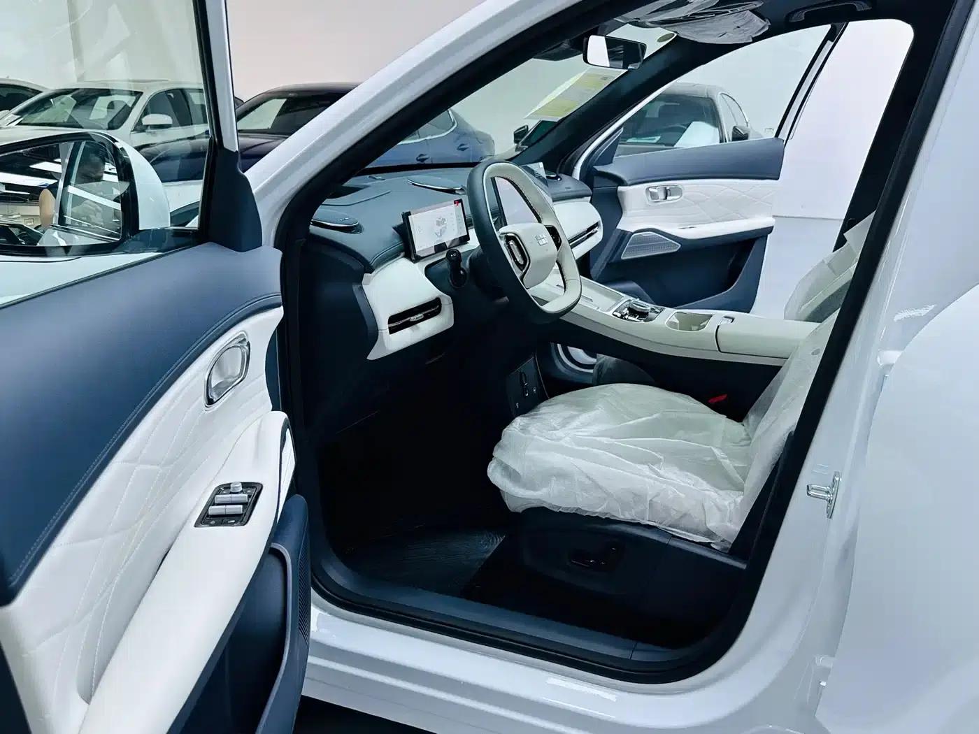 Galaxy Starship 7 2025 120km Explorer+ Edition — миниатюра 4