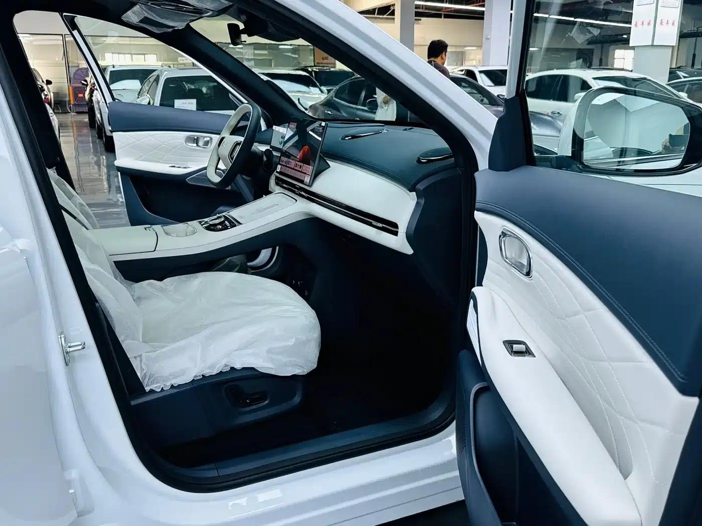 Galaxy Starship 7 2025 120km Explorer+ Edition — миниатюра 8
