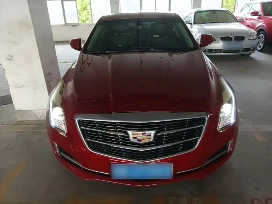 Used Cadillac ATS-L 2017 28T Tech Edition — миниатюра 2