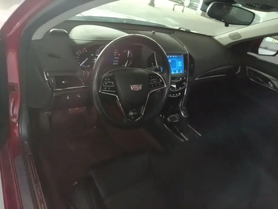 Used Cadillac ATS-L 2017 28T Tech Edition — миниатюра 12