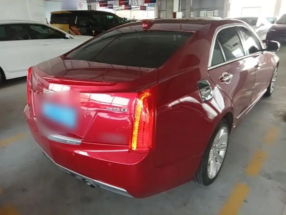 Used Cadillac ATS-L 2017 28T Tech Edition — миниатюра 6