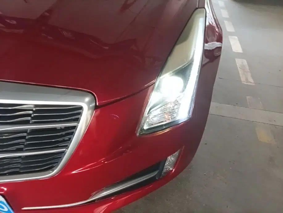 Used Cadillac ATS-L 2017 28T Tech Edition — миниатюра 8
