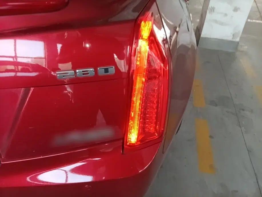 Used Cadillac ATS-L 2017 28T Tech Edition — миниатюра 9