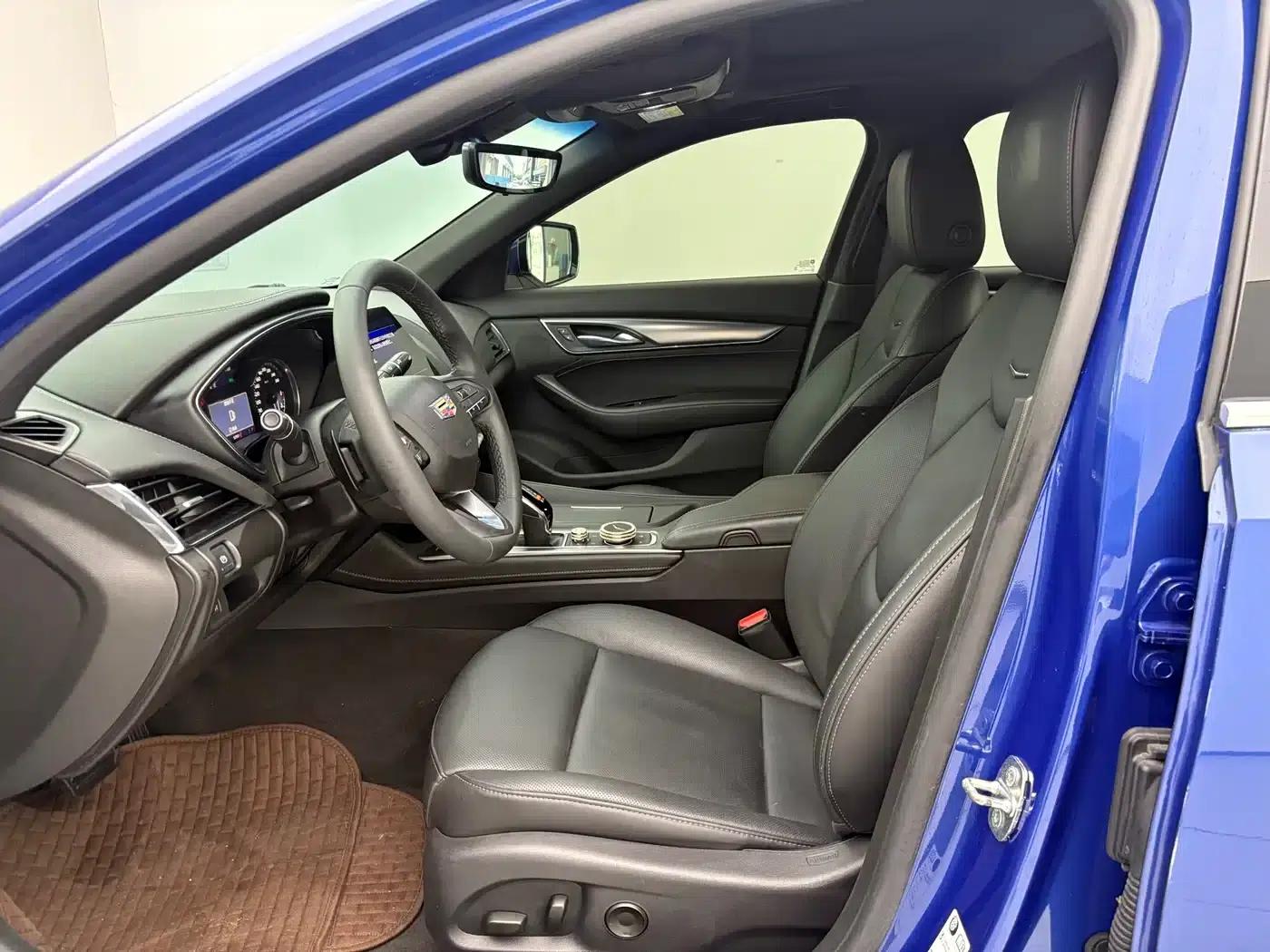 Cadillac CT5 2022 28T Luxury (Standard Edition) — миниатюра 7