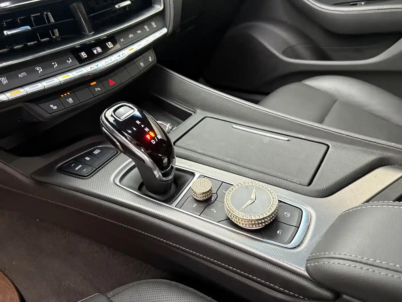 Cadillac CT5 2022 28T Luxury (Standard Edition) — миниатюра 8