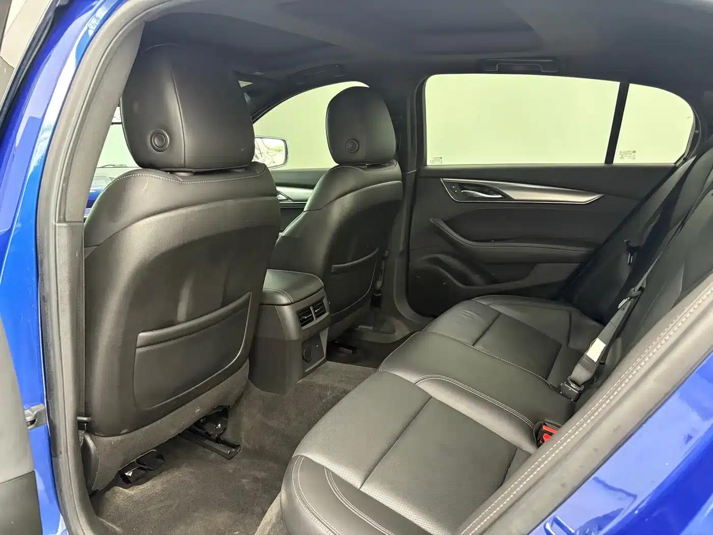 Cadillac CT5 2022 28T Luxury (Standard Edition) — миниатюра 10