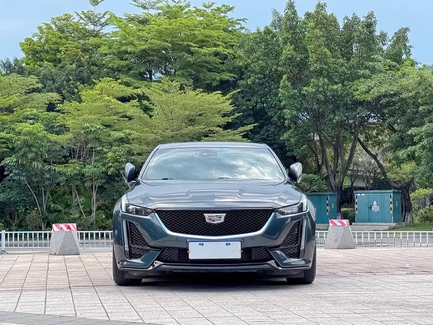 Cadillac CT5 2020 28T Premium Sport — миниатюра 2