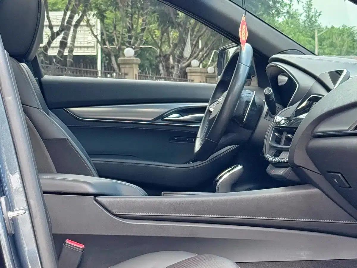 Cadillac CT5 2020 28T Premium Sport — миниатюра 12
