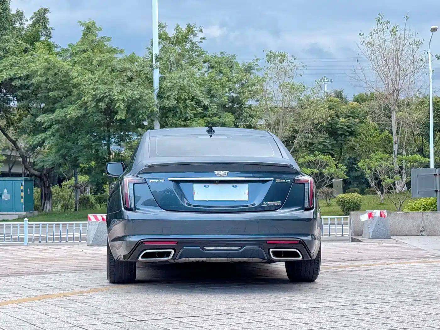 Cadillac CT5 2020 28T Premium Sport — миниатюра 5
