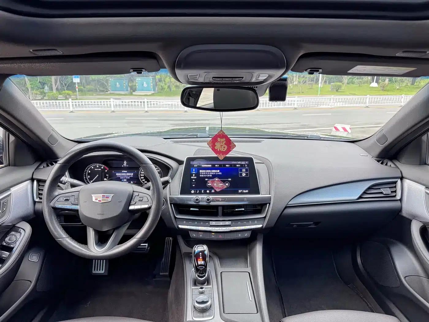 Cadillac CT5 2020 28T Premium Sport — миниатюра 8