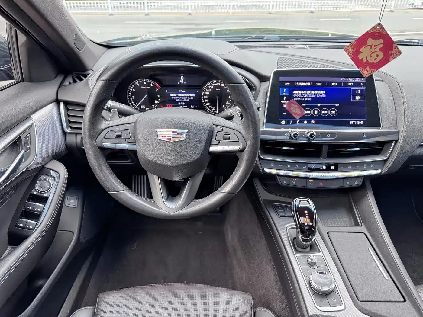 Cadillac CT5 2020 28T Premium Sport — миниатюра 9