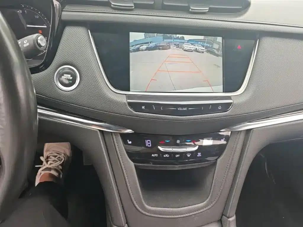 Cadillac XT5 2018 28E AWD Technology Edition — миниатюра 13