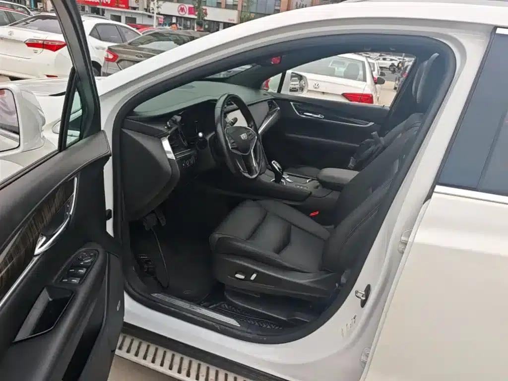 Cadillac XT5 2018 28E AWD Technology Edition — миниатюра 15