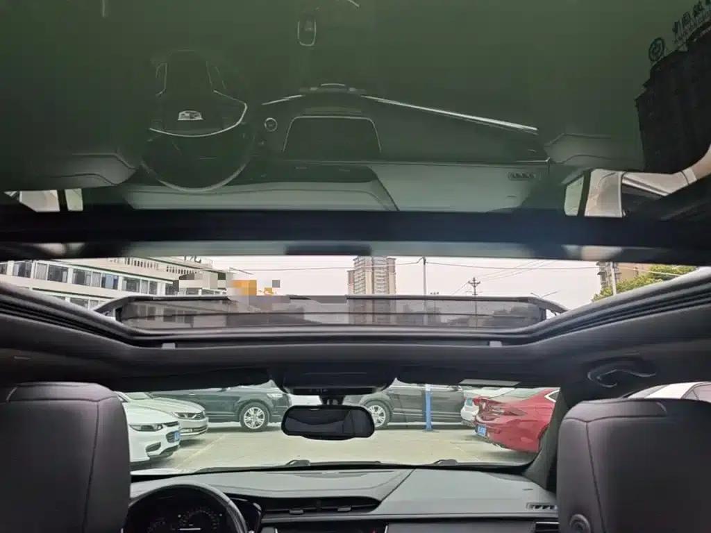 Cadillac XT5 2018 28E AWD Technology Edition — миниатюра 18