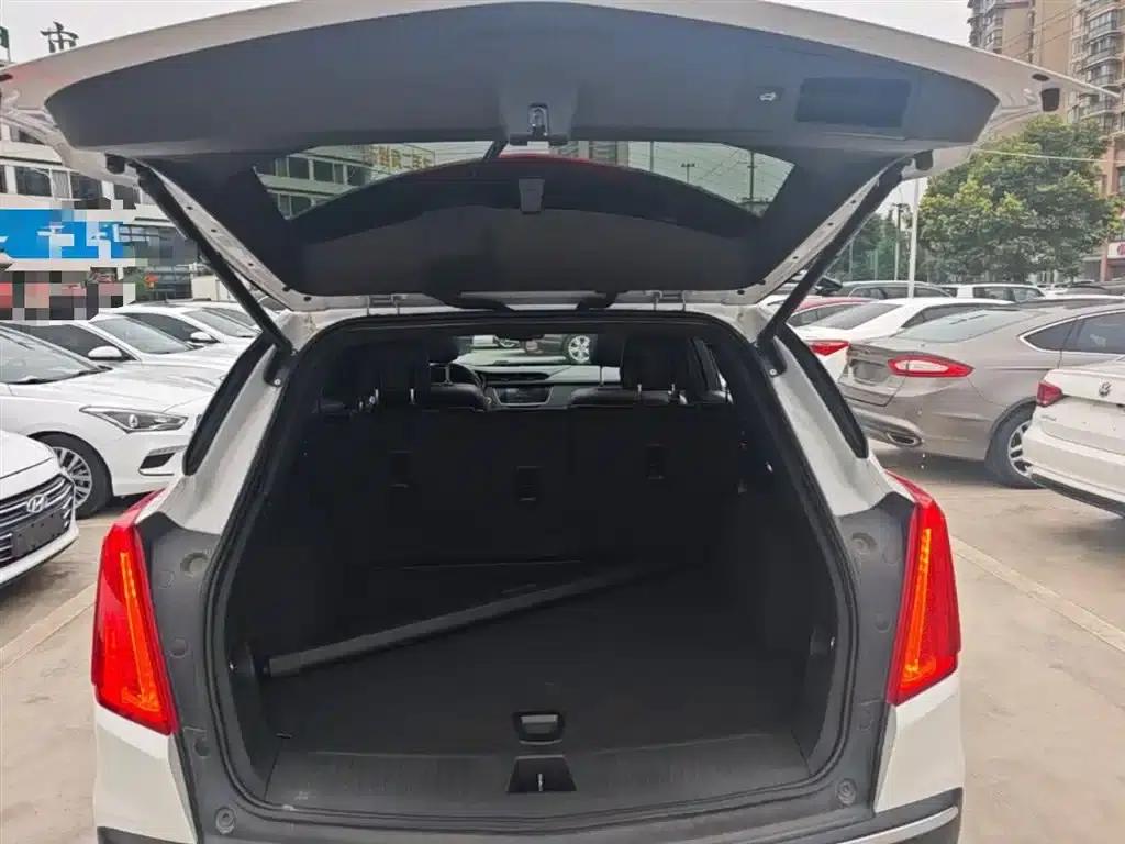 Cadillac XT5 2018 28E AWD Technology Edition — миниатюра 19