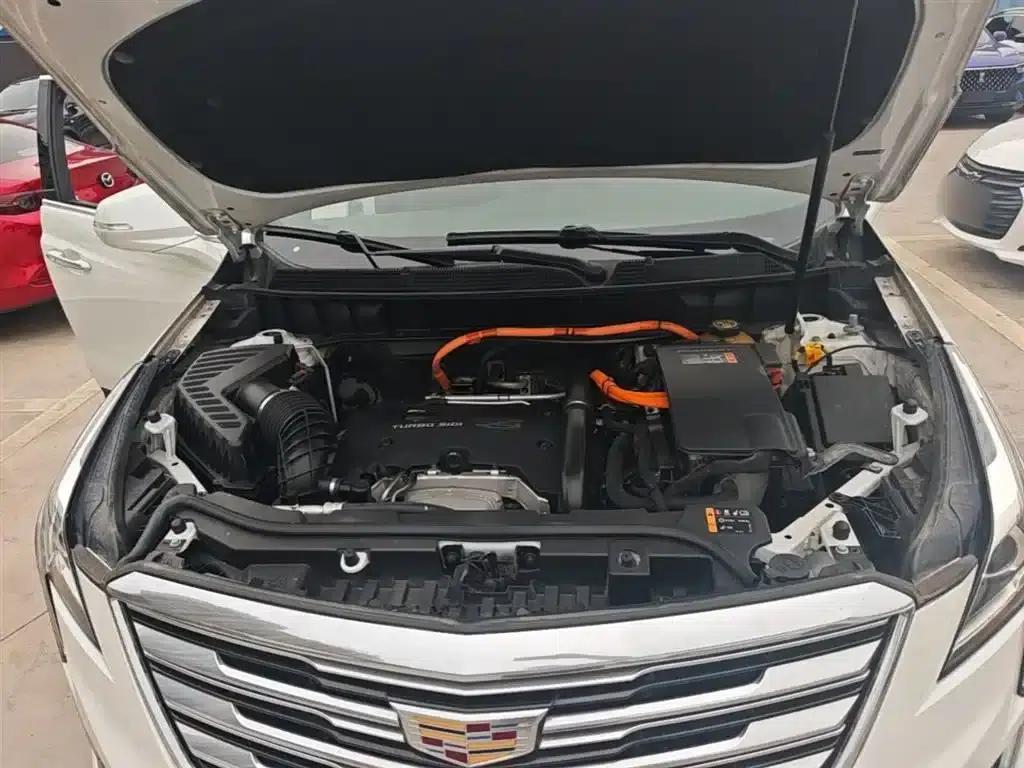 Cadillac XT5 2018 28E AWD Technology Edition — миниатюра 20
