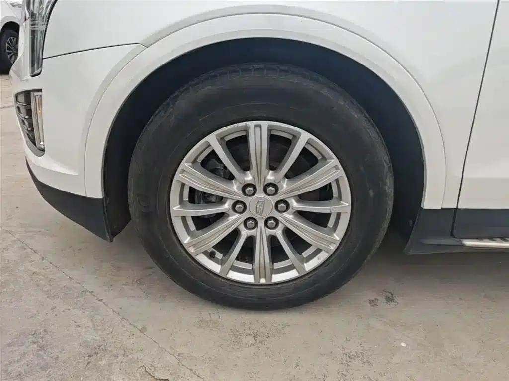Cadillac XT5 2018 28E AWD Technology Edition — миниатюра 23