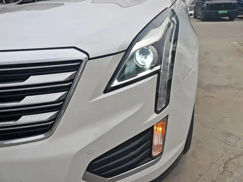 Cadillac XT5 2018 28E AWD Technology Edition — миниатюра 24
