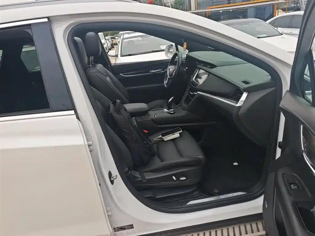 Cadillac XT5 2018 28E AWD Technology Edition — миниатюра 25