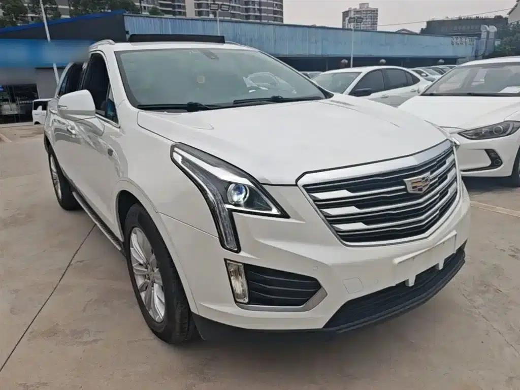 Cadillac XT5 2018 28E AWD Technology Edition — миниатюра 4