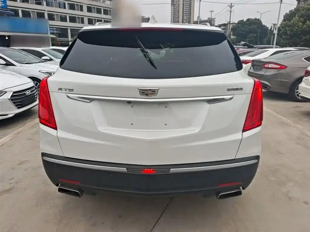 Cadillac XT5 2018 28E AWD Technology Edition — миниатюра 6