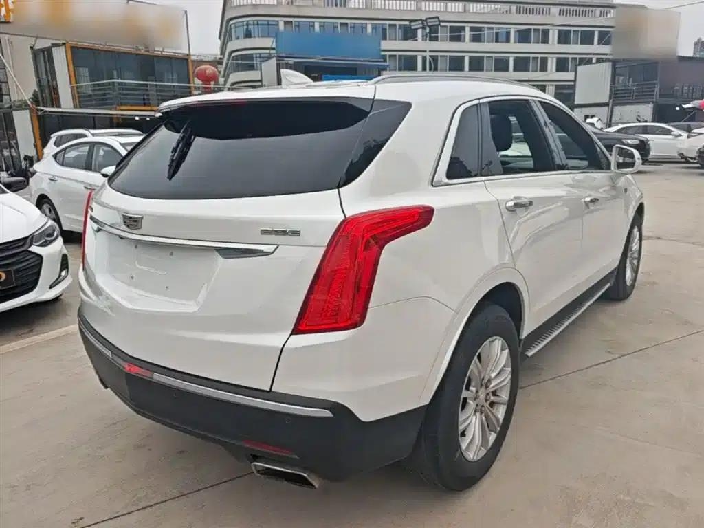 Cadillac XT5 2018 28E AWD Technology Edition — миниатюра 7