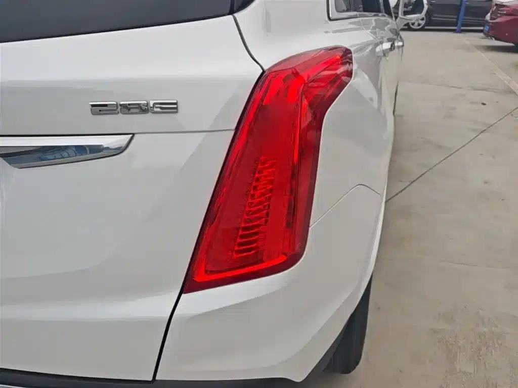 Cadillac XT5 2018 28E AWD Technology Edition — миниатюра 8