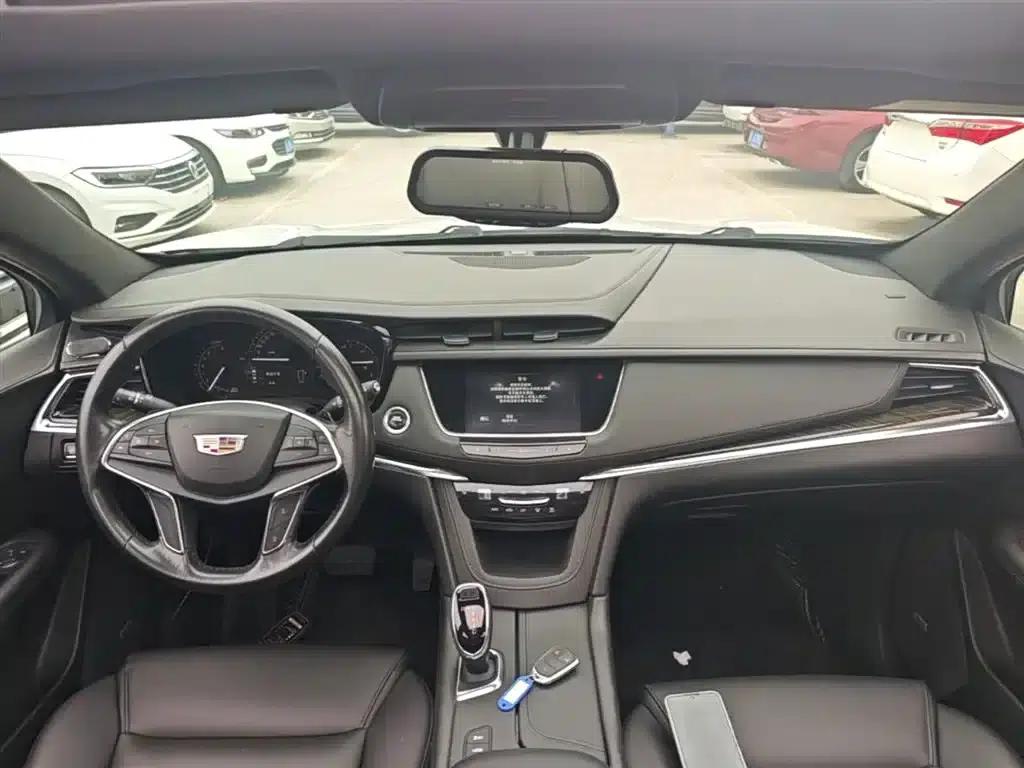 Cadillac XT5 2018 28E AWD Technology Edition — миниатюра 10