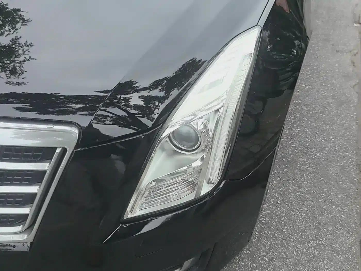 2014 Cadillac XTS 28T Elegant Edition — миниатюра 4