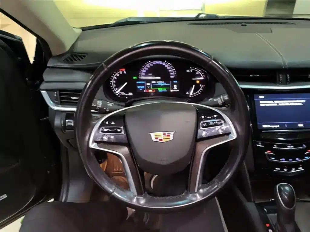 2018 Cadillac XTS 28T Technology Edition — миниатюра 11