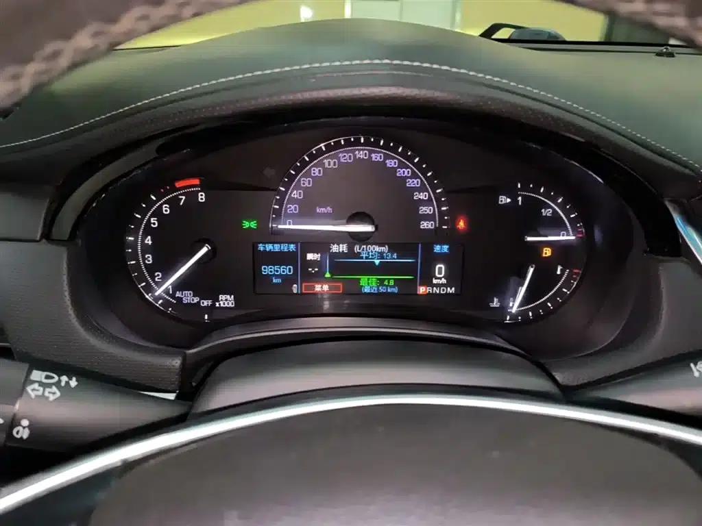 2018 Cadillac XTS 28T Technology Edition — миниатюра 12