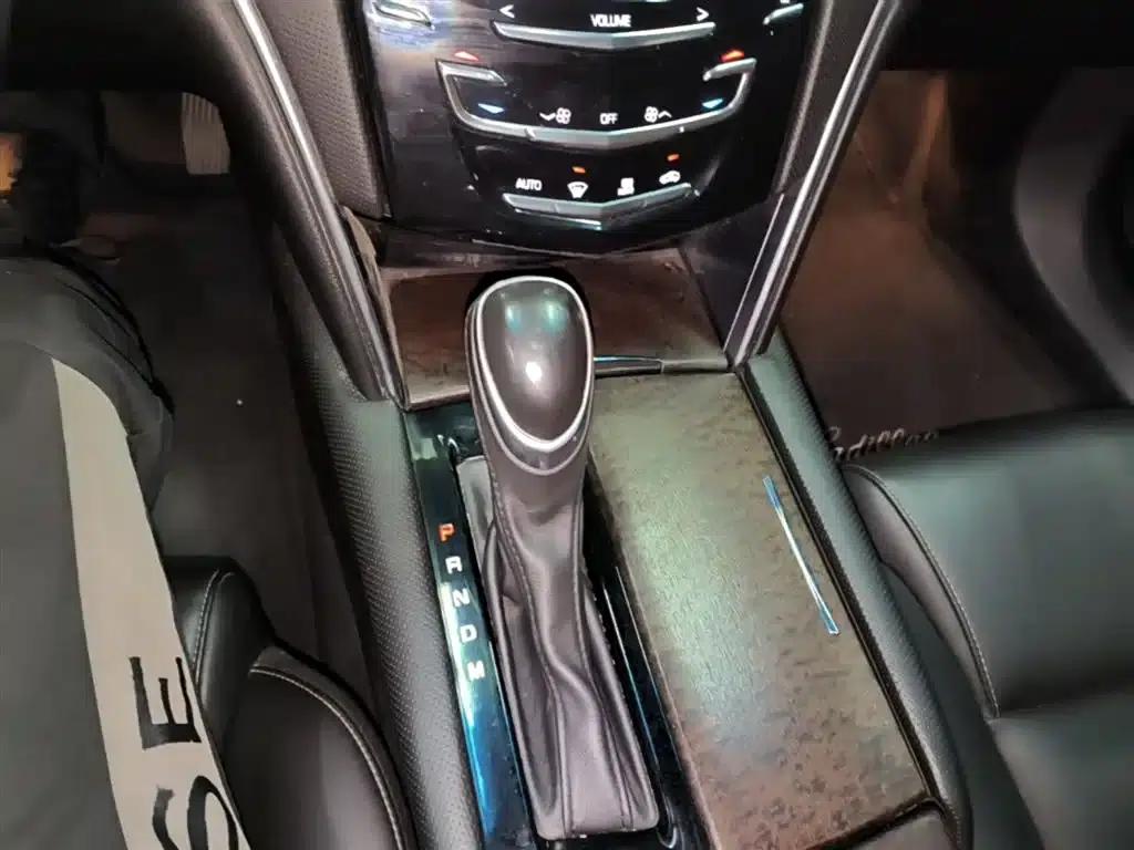 2018 Cadillac XTS 28T Technology Edition — миниатюра 14