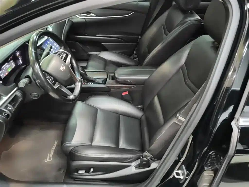 2018 Cadillac XTS 28T Technology Edition — миниатюра 15