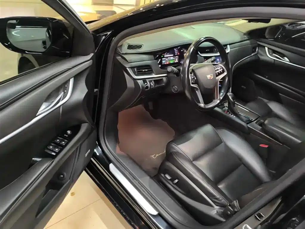 2018 Cadillac XTS 28T Technology Edition — миниатюра 16