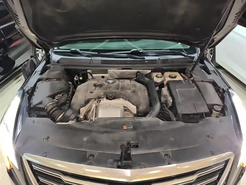 2018 Cadillac XTS 28T Technology Edition — миниатюра 20