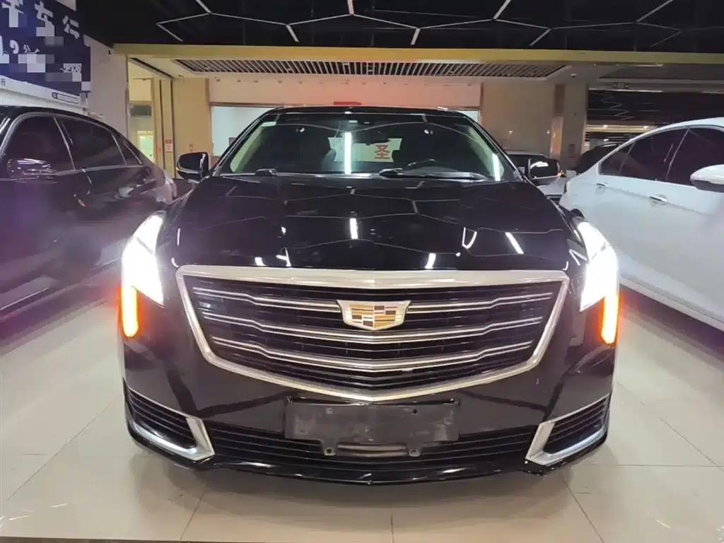2018 Cadillac XTS 28T Technology Edition — миниатюра 3