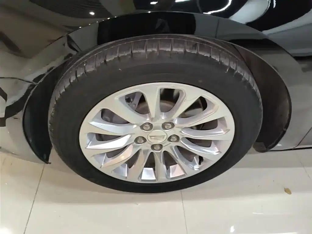 2018 Cadillac XTS 28T Technology Edition — миниатюра 23