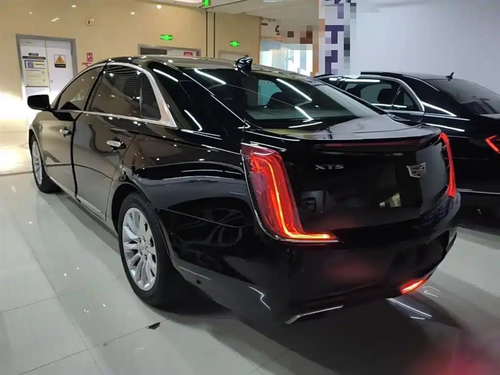 2018 Cadillac XTS 28T Technology Edition — миниатюра 5