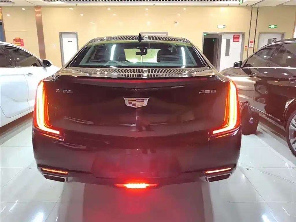 2018 Cadillac XTS 28T Technology Edition — миниатюра 6