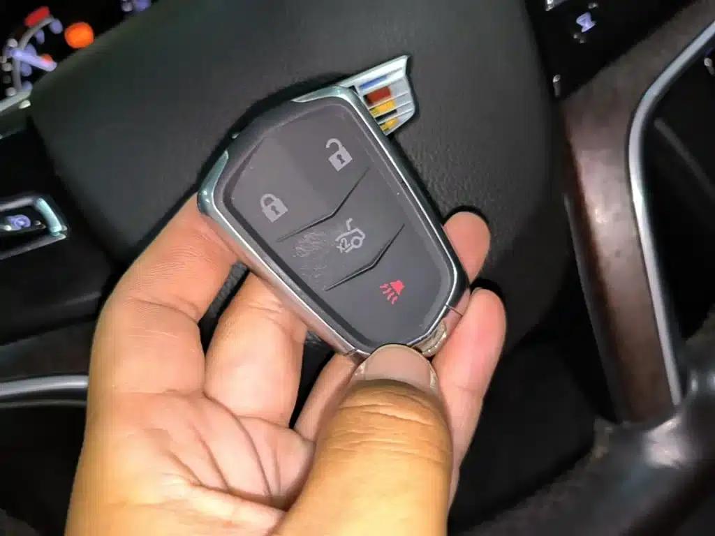 2018 Cadillac XTS 28T Technology Edition — миниатюра 9