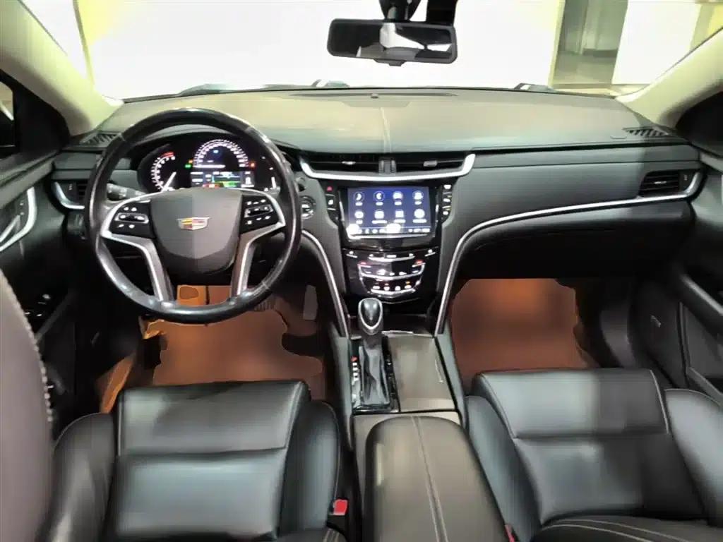 2018 Cadillac XTS 28T Technology Edition — миниатюра 10