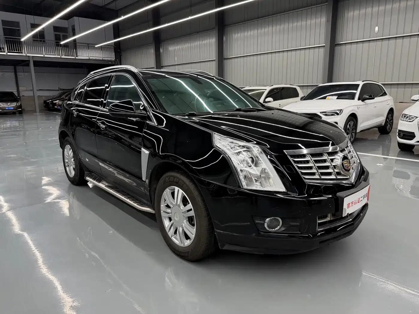2013 Cadillac SRX 3.0L Luxury — миниатюра 3